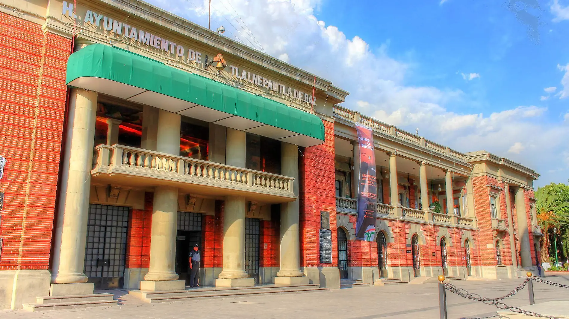 palacio municipal de tlalnepantla